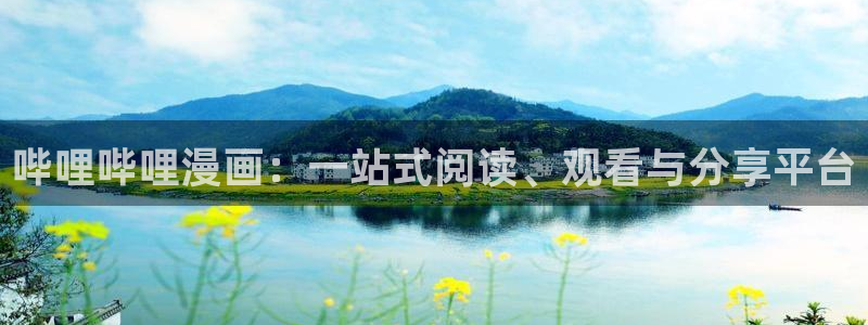 喵趣漫画为什么打不开：哔哩哔哩漫画：一站式阅读、观看与分享平台