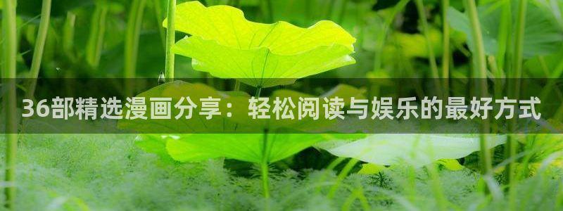 喵趣漫画app最新版本下载：36部精选漫画分享：轻松阅读与娱乐的最好方式