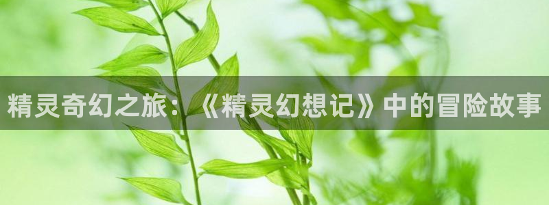 喵趣漫画正版下载没有病毒的版本：精灵奇幻之旅：《精灵幻想记》中的冒险故事